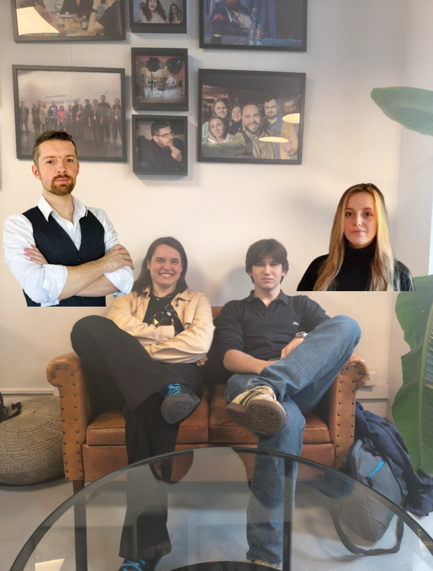 Hyperion team