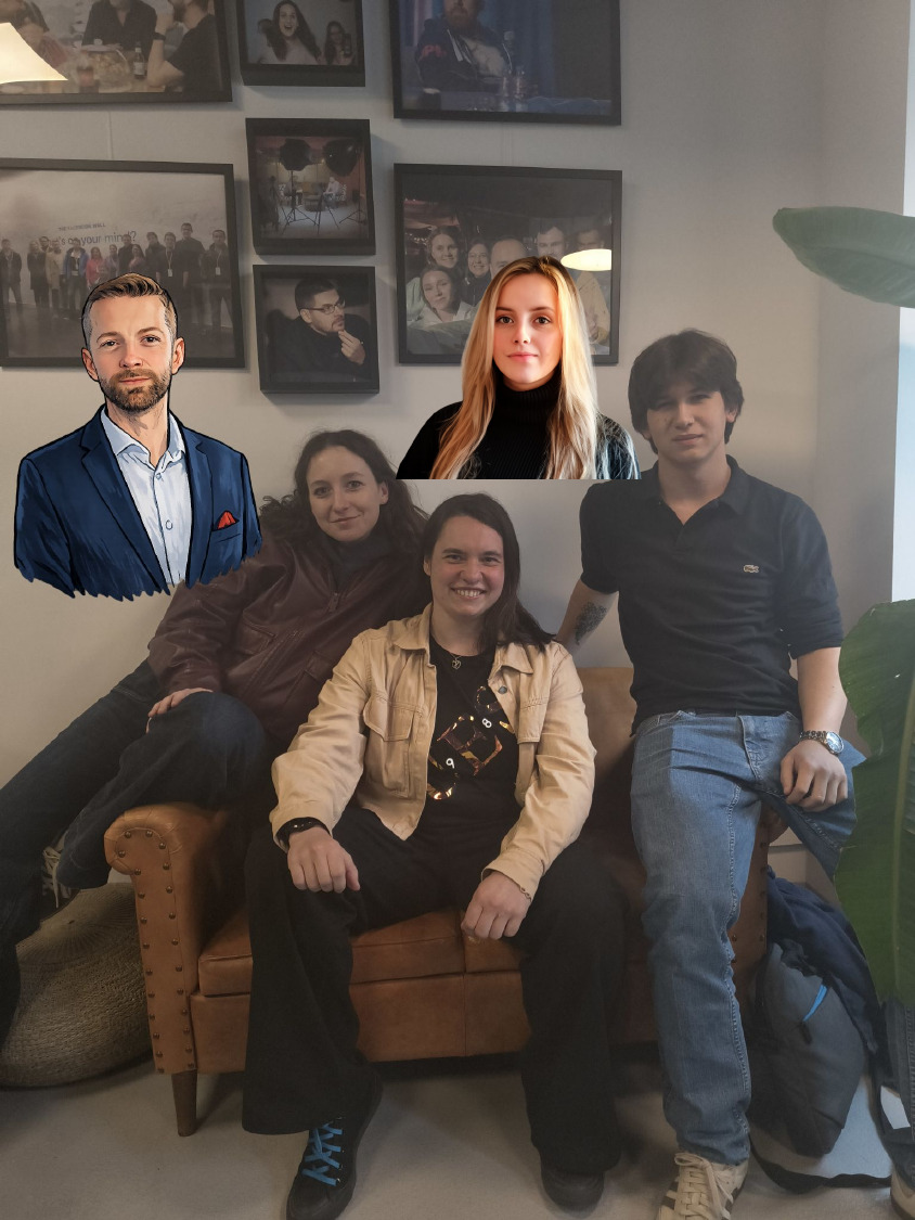 Hyperion team